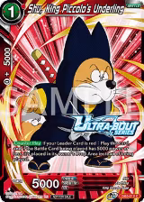 Shu, King Piccolo's Underling (Event Pack 17) (DB3-012) — card price