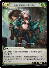 Blackmarket Broker (002) — card price
