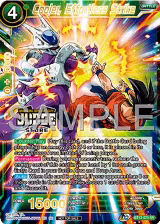 Cooler, Effortless Strike (Judge Pack Vol.17) (Store) (BT13-073), Judge Promotion Cards — DB Super card price