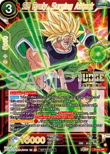 SS Broly, Surging Attack (Judge Pack Vol.17) (Store) (P-453) — card price