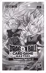 Tournament Pack Vol.12, Tournament Promotion Cards — DB Super card price