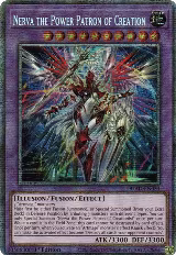 Nerva the Power Patron of Creation (Starlight Rare) (DUAD-EN033) — card price