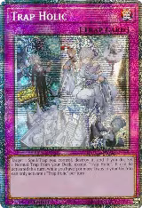 Trap Holic (Starlight Rare) (DUAD-EN078) — card price