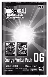 Energy Marker Pack 06, Fusion World Energy Markers — DB Fusion card price