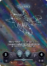 Twindra (SS2-105) — card price