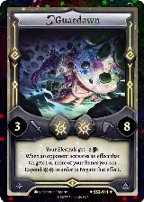 Guardawn (Stellar) (SS2-111) — card price
