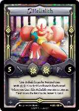 Helialith (Serialized) (x/99) — card price