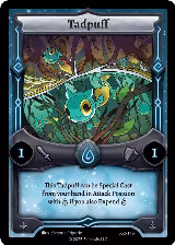 Tadpuff (SS2-115) — card price