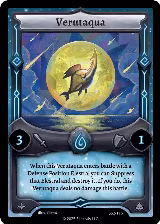 Verutaqua (SS2-116) — card price