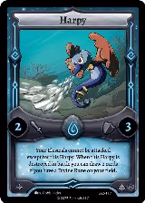 Harpy (SS2-117) — card price