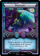 Tsunami - High Tide (SS2-122) — card price
