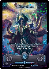 Poseidon (Serialized) (x/99) — card price