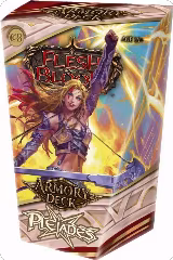 Armory Deck: Pleiades, Armory Deck: Pleiades — Flesh & Blood card price