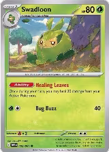 Swadloon (002/086) — card price