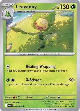Leavanny (003/086) — card price