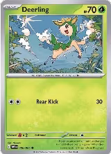 Deerling (006/086) — card price