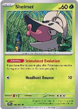 Shelmet (008/086) — card price