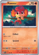 Pansear (014/086) — card price