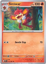 Simisear (015/086) — card price