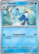 Dewott (022/086) — card price