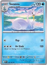 Swanna (026/086) — card price