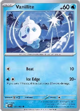 Vanillite (027/086) — card price