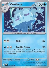 Vanilluxe (029/086) — card price