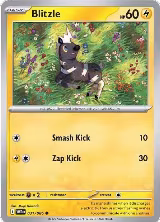 Blitzle (031/086) — card price