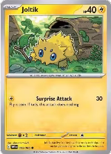 Joltik (033/086) — card price