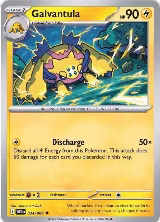 Galvantula (034/086) — card price