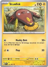 Stunfisk (035/086) — card price