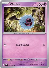 Woobat (036/086) — card price
