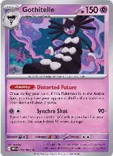 Gothitelle (043/086), White Flare — Pokémon card price