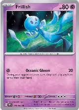 Frillish (044/086) — card price