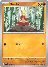 Mienfoo (052/086) — card price