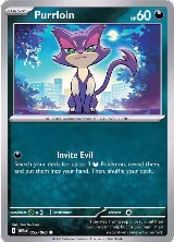 Purrloin (055/086) — card price
