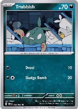 Trubbish (059/086) — card price
