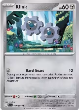 Klink (061/086) — card price