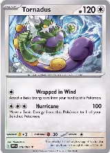Tornadus (078/086), White Flare — Pokémon card price