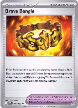 Brave Bangle (080/086) — card price