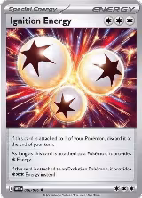 Ignition Energy (086/086) — card price
