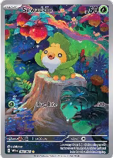 Sewaddle - 087/086 (087/086) — card price