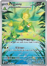 Leavanny - 089/086 (089/086) — card price
