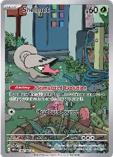 Shelmet - 093/086 (093/086) — card price