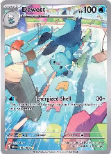 Dewott - 106/086 (106/086) — card price