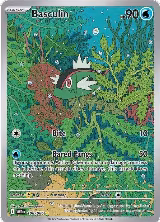 Basculin - 108/086 (108/086), White Flare — Pokémon card price