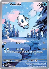 Vanillite - 111/086 (111/086) — card price