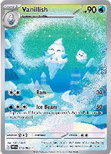 Vanillish - 112/086 (112/086) — card price
