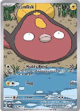 Stunfisk - 118/086 (118/086), White Flare — Pokémon card price