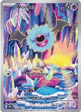 Woobat - 119/086 (119/086) — card price